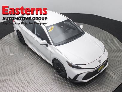 Used 2025 Toyota Camry SE
