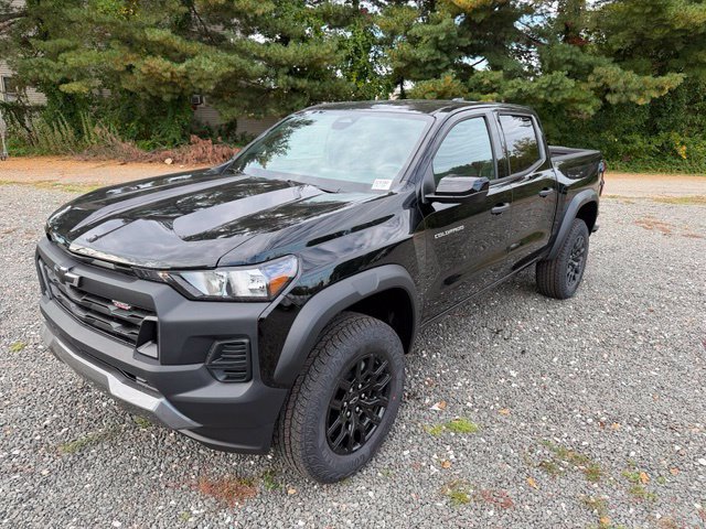 New 2026 Chevrolet Colorado Trail Boss AWD/4WD image 6