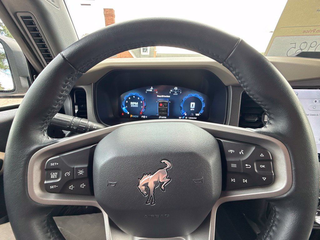 Used 2026 Ford Bronco Big Bend AWD/4WD image 22