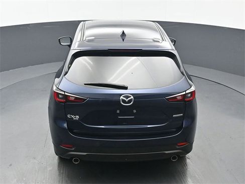 Used 2023 MAZDA CX-5 AWD 2.5 S w/ Premium Package image 41