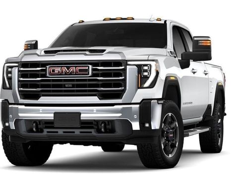 New 2026 GMC Sierra 2500 SLT w/ SLT Premium Package AWD/4WD image 57