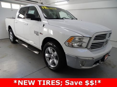 Used 2019 RAM 1500 Big Horn image 1