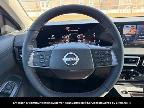 New 2026 Nissan Sentra SR image 18