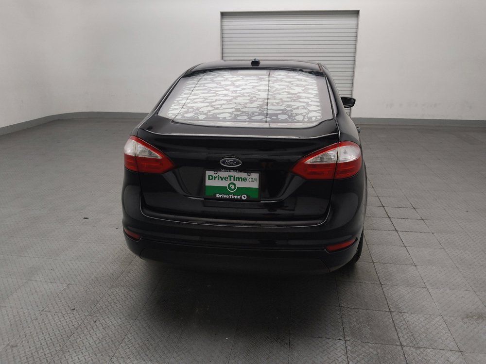 Used 2019 Ford Fiesta S FWD image 7