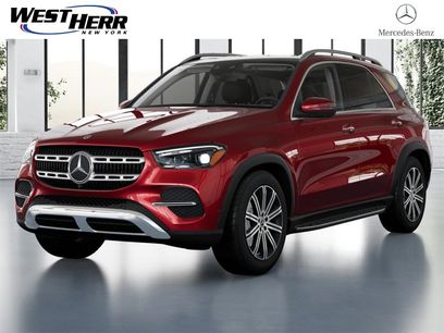 New 2025 Mercedes-Benz GLE 450e 4MATIC
