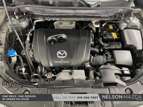 Used 2024 MAZDA CX-5 AWD 2.5 S w/ Preferred Package image 52