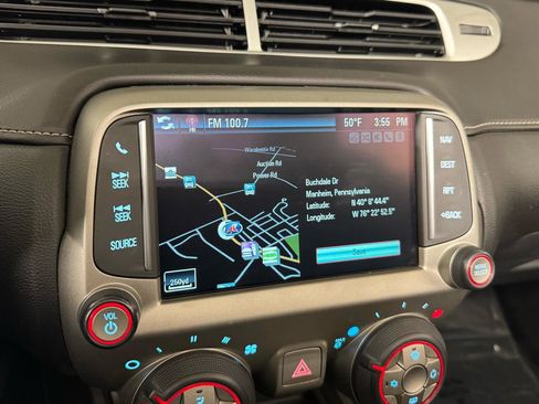 Used 2013 Chevrolet Camaro LT w/ RS Package image 22