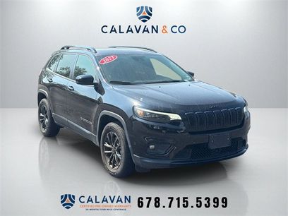 Used 2023 Jeep Cherokee Altitude Lux
