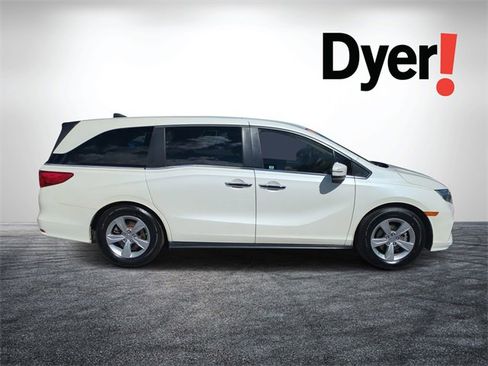 Used 2019 Honda Odyssey EX-L image 2
