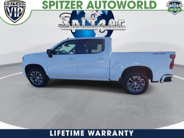 New 2026 Chevrolet Silverado 1500 RST w/ All Star Edition Plus AWD/4WD image 9
