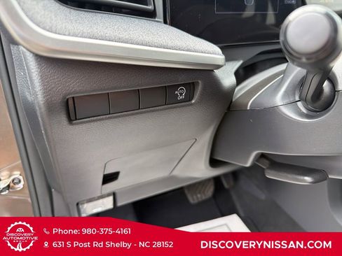 Certified 2026 Nissan Kicks SV w/ Charging Package FWD image 14