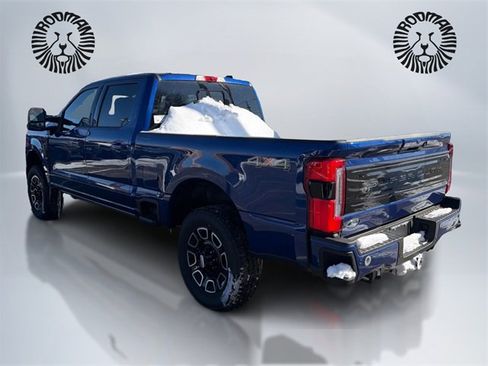 New 2026 Ford F250 Platinum w/ Snow Plow Prep Package image 7