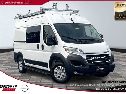 Used 2025 RAM ProMaster 1500 w/ Quick Order Package 22G SLT