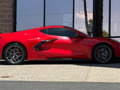 Used 2020 Chevrolet Corvette Stingray Premium Cpe w/ 3LT Preferred Equipment Group RWD image 15