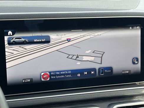 Certified 2025 Mercedes-Benz GLE 350 4MATIC image 28