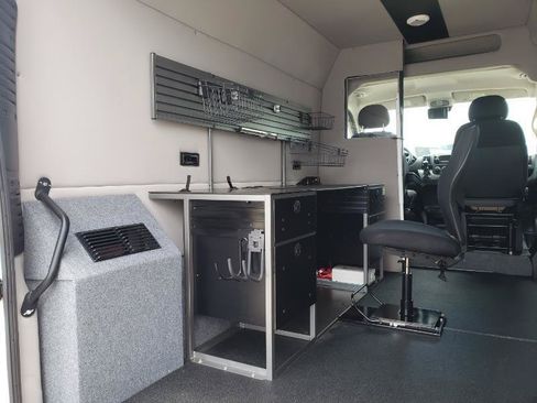 Used 2021 RAM ProMaster 1500 FWD image 11