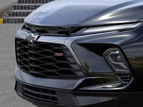 New 2026 Chevrolet Blazer RS w/ Driver Confidence II Package AWD/4WD image 37