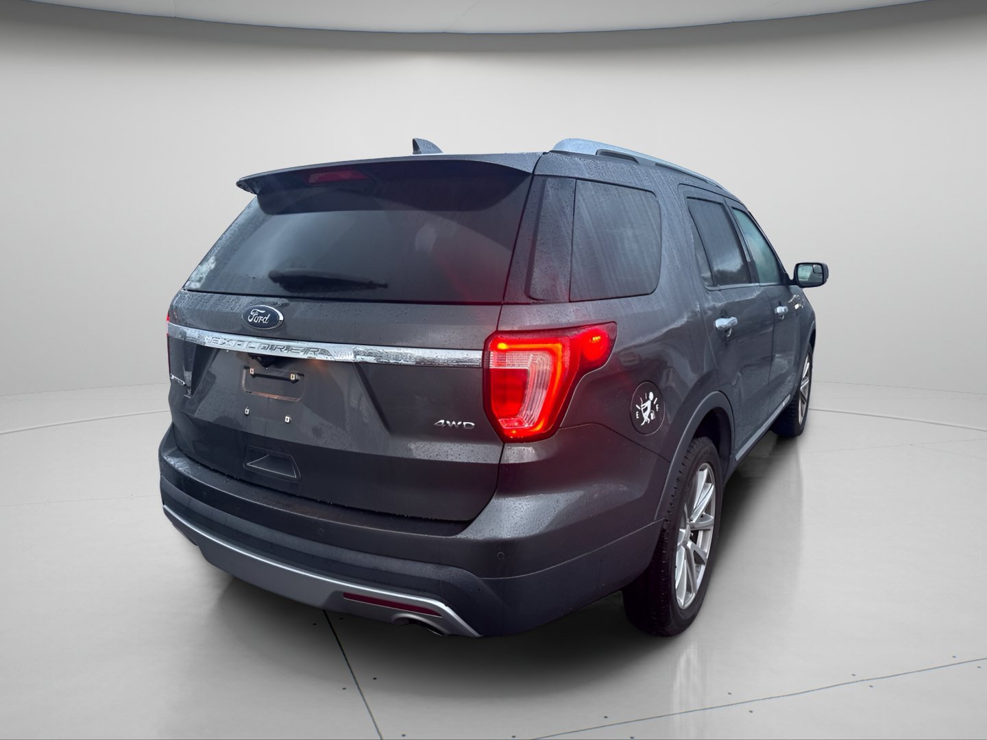 Used 2016 Ford Explorer Limited AWD/4WD image 6