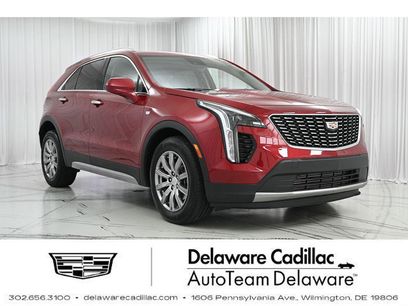 Used 2020 Cadillac XT4 Premium Luxury w/ Cold Weather Package