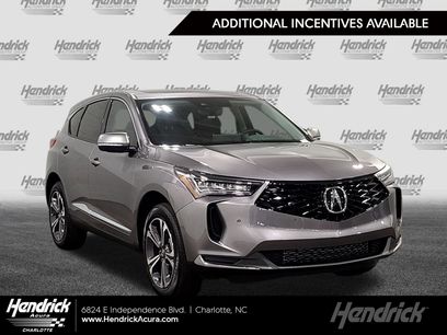 New 2026 Acura RDX SH-AWD w/ Technology Package