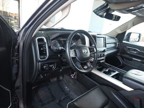 Used 2022 RAM 1500 Laramie image 19