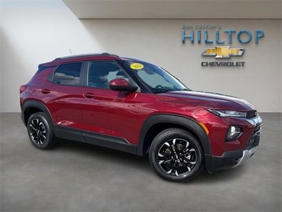 Used 2023 Chevrolet TrailBlazer LT