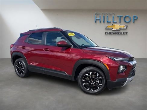 Used 2023 Chevrolet TrailBlazer LT image 2