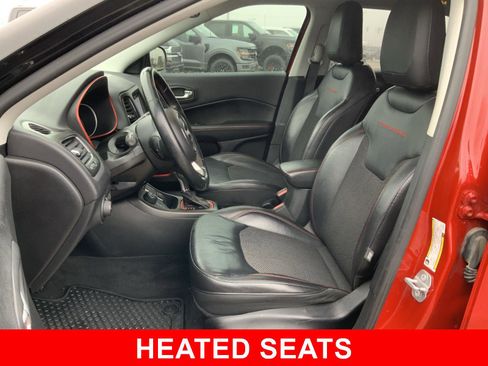 Used 2018 Jeep Compass Trailhawk w/ Navigation Group image 5