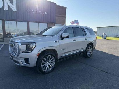 Used 2021 GMC Yukon Denali w/ Denali Ultimate Package