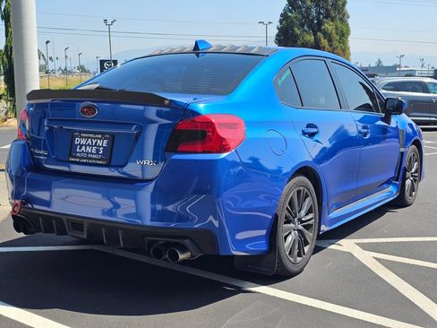 Used 2015 Subaru WRX Premium AWD/4WD image 5
