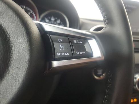 Used 2023 MAZDA MX-5 Miata Grand Touring w/ Weather Package RWD image 19