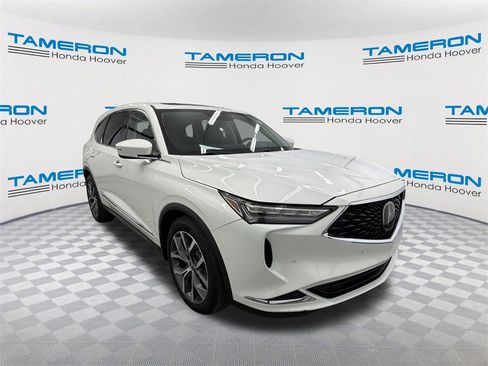 Used 2019 Acura MDX FWD image 7