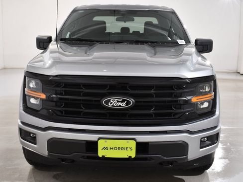 New 2026 Ford F150 XLT w/ XLT Black Appearance Package AWD/4WD image 3