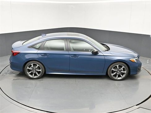 New 2026 Honda Civic Sport Touring image 40