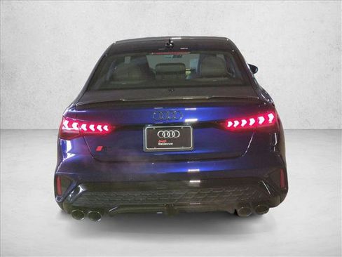 New 2026 Audi S3 Premium image 8