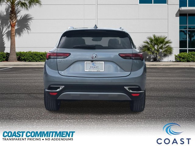 Certified 2023 Buick Envision Essence AWD/4WD image 7