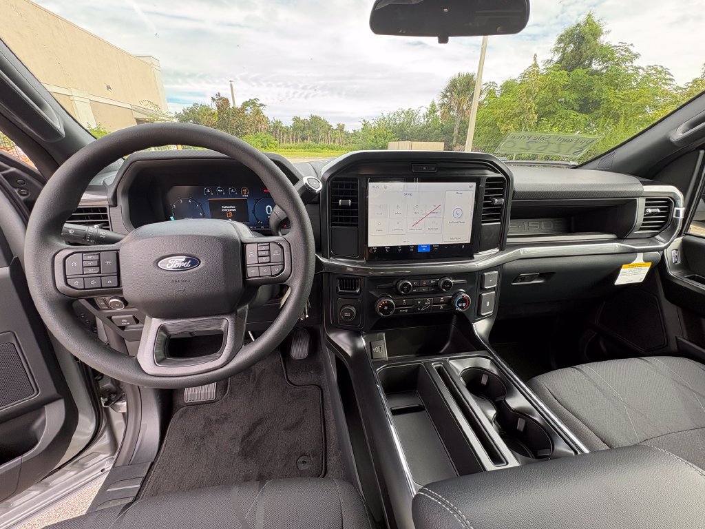 New 2026 Ford F150 STX w/ Equipment Group 200A RWD image 8