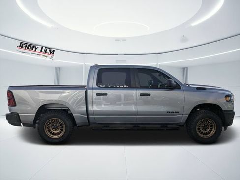New 2026 RAM 1500 Tradesman AWD/4WD image 2