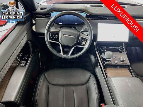 Used 2023 Land Rover Range Rover Sport SE AWD/4WD image 23