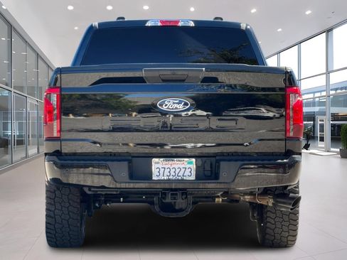 Used 2024 Ford F150 STX AWD/4WD image 5