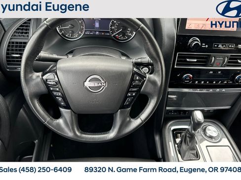 Used 2023 Nissan Armada SV image 18