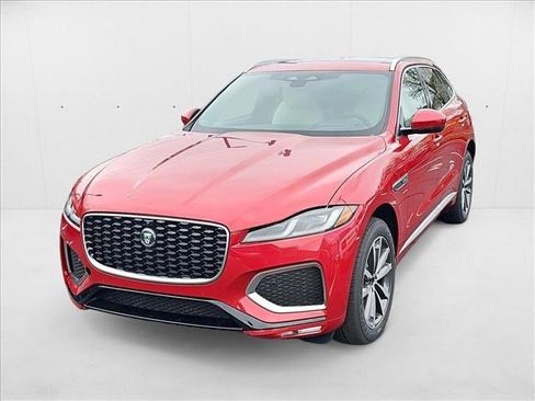 New 2026 Jaguar F-PACE R-Dynamic S AWD/4WD image 1