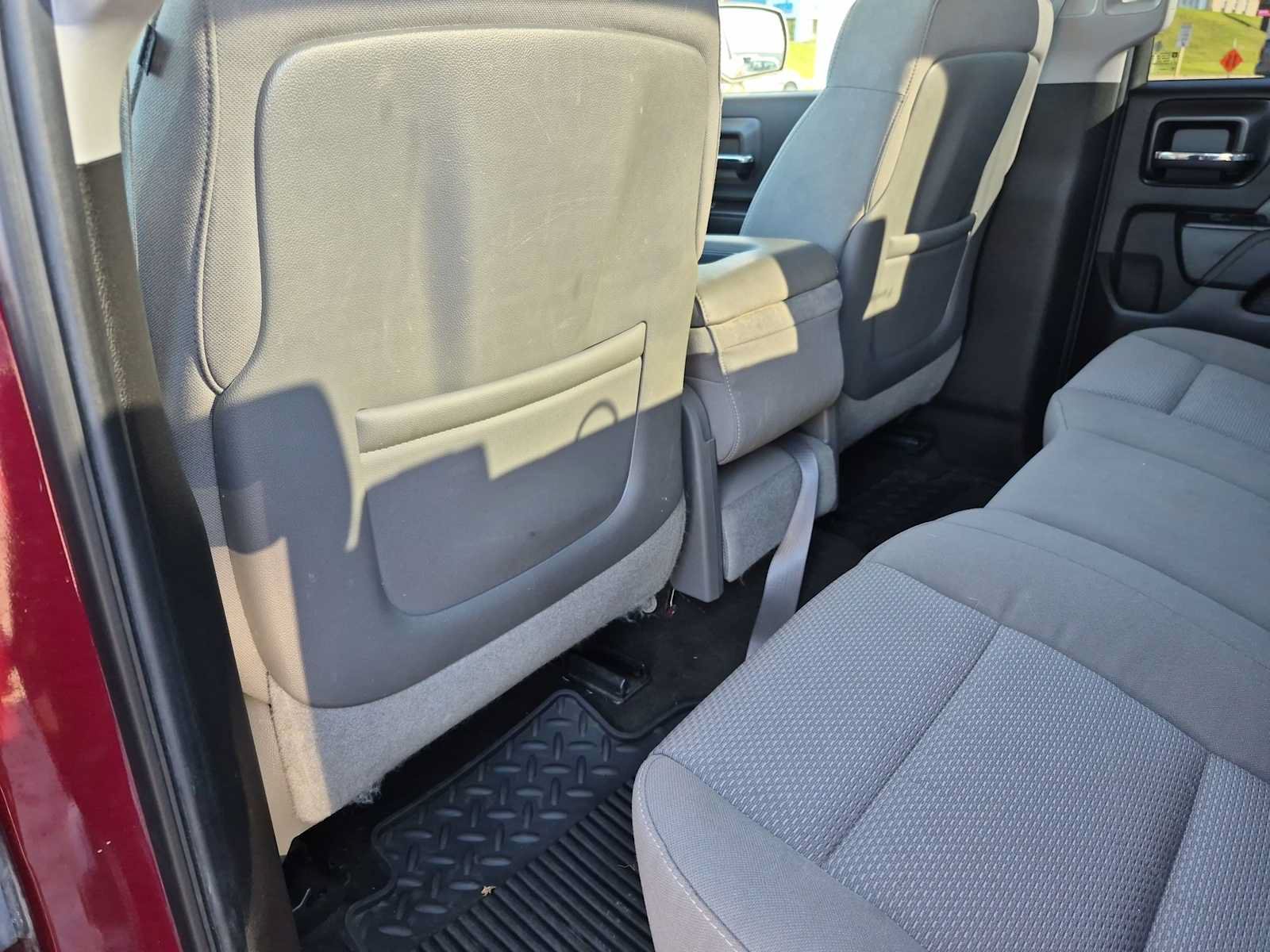 Used 2015 GMC Sierra 1500 4x4 Double Cab w/ Elevation Edition image 17