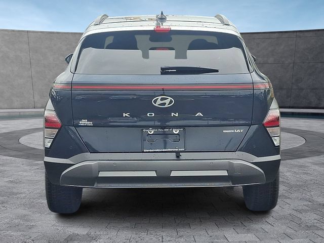 New 2027 Hyundai Kona Limited AWD/4WD image 3