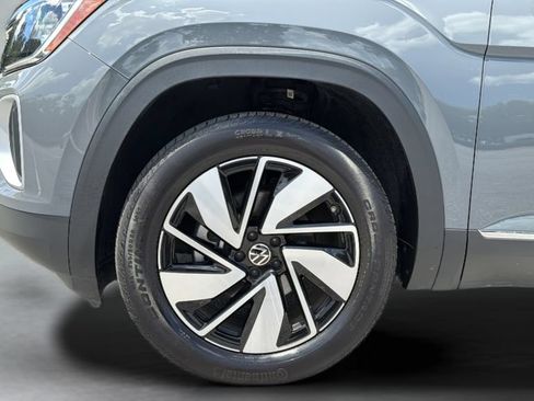 Certified 2025 Volkswagen Atlas SEL AWD/4WD image 37