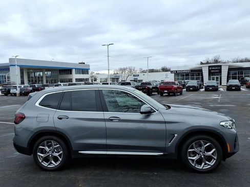 Used 2024 BMW X3 xDrive30i image 8