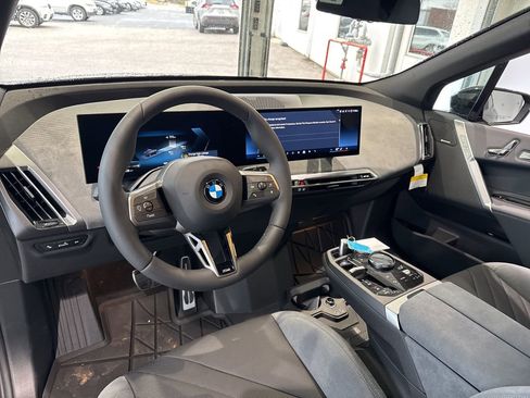 New 2026 BMW iX xDrive45 w/ M Sport Package image 16