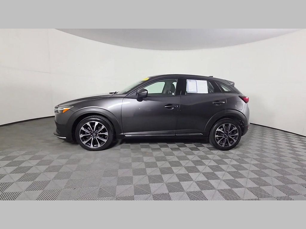 Used 2019 MAZDA CX-3 Grand Touring w/ Premium Package AWD/4WD image 17