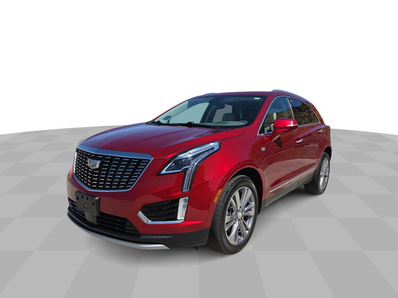 Used 2024 Cadillac XT5 Premium Luxury w/ Technology Package AWD/4WD image 1
