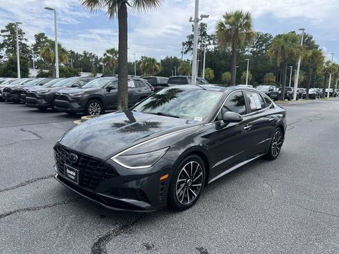 Used 2021 Hyundai Sonata Limited FWD image 5